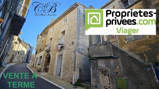Viager Immeuble BAGNOLS-SUR-CEZE 30200