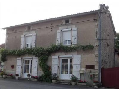Vente Maison 6 pices BRILLAC 16500