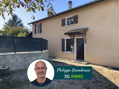 Vente Maison 5 pièces COLOMBIER-SAUGNIEU 69124