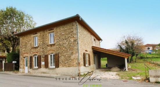 Vente Maison VARACIEUX  38