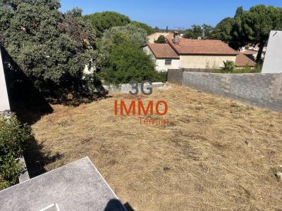 Vente Terrain FRONTIGNAN 34110