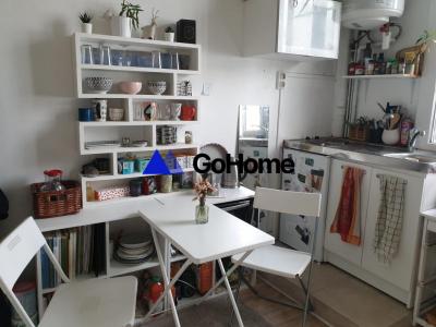 photo For rent Apartment PARIS-19EME-ARRONDISSEMENT 75