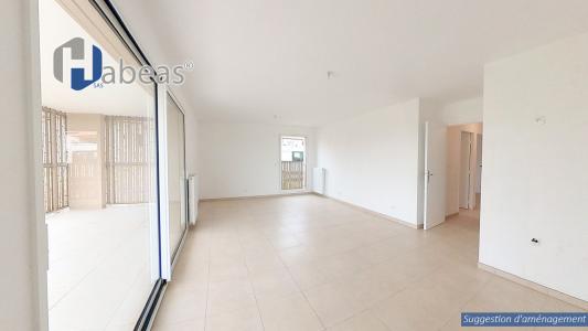 Vente Appartement 3 pièces GENAS 69740