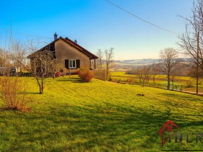 Vente Maison 7 pices SAINT-JULIEN 88410