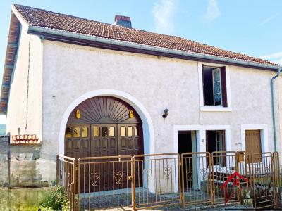 Vente Maison 3 pices CHATILLON-SUR-SAONE 88410