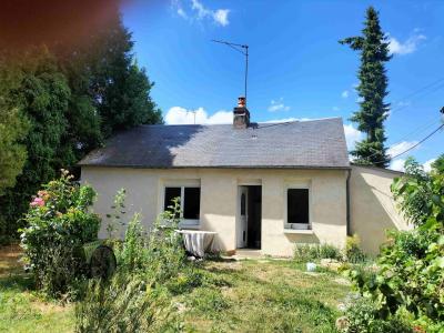 Vente Maison 3 pièces SAINT-AUBIN-DU-DESERT 53700