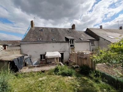 Vente Maison 12 pices SILLE-LE-GUILLAUME 72140