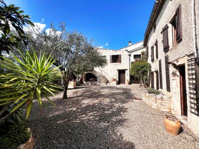 Vente Maison 4 pices SAINT-JEAN-DE-MINERVOIS 34360