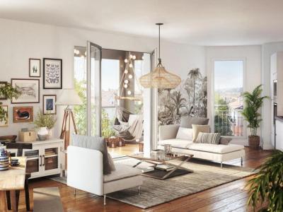 Vente Appartement 4 pices COLOMBES 92700