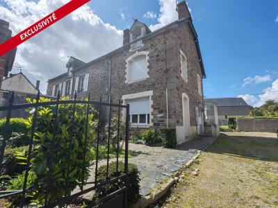 Vente Maison 5 pièces CHATEAUNEUF-D'ILLE-ET-VILAINE 35430