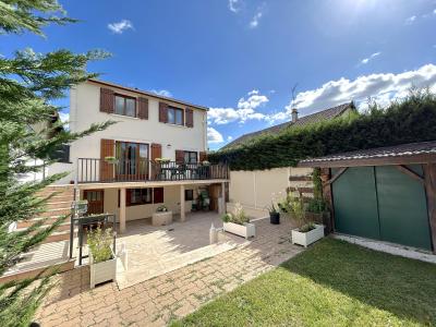 Vente Maison 6 pièces COUBRON 93470