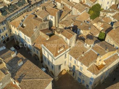photo For sale Prestigious house UZES 30