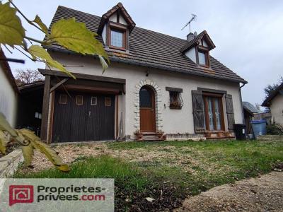Vente Maison 5 pices PIERRES 28130