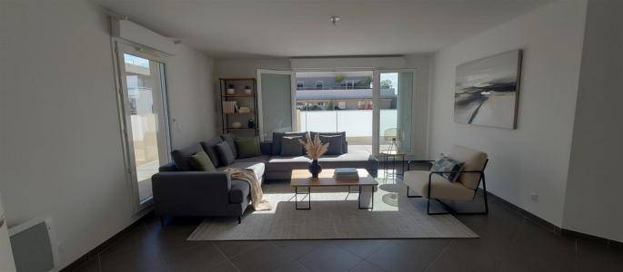 Vente Appartement 3 pièces NIMES 30000