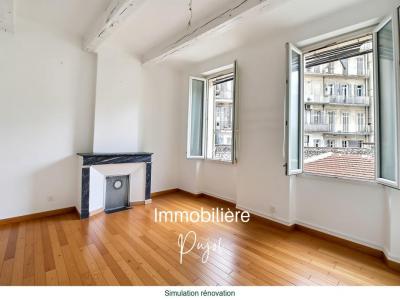 Vente Appartement 2 pièces MARSEILLE-6EME-ARRONDISSEMENT 13006