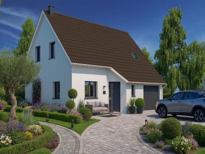 Vente Maison HERICOURT 70400