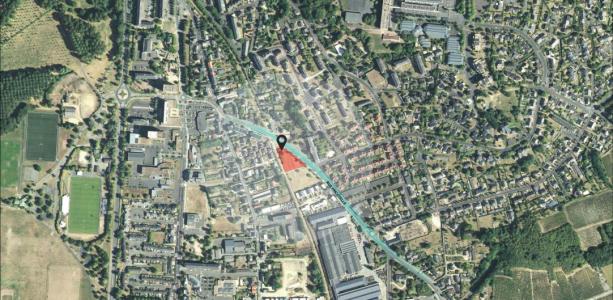 Vente Terrain SAUMUR 49400