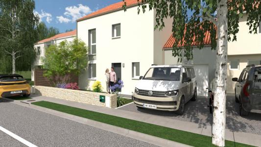 photo For sale Prestigious house CHAPELLE-ROUSSELIN 49