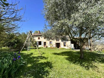 Vente Maison 14 pièces LACAUGNE 31390