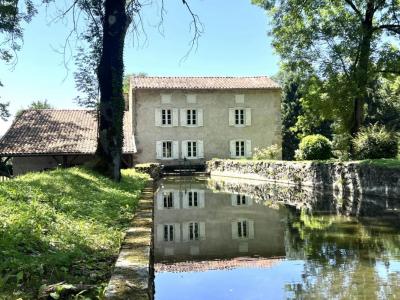 photo For sale Prestigious house LESCURE 09