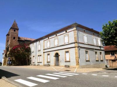 Vente Maison 15 pices FOSSAT 09130