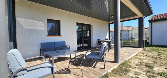 Vente Maison 5 pices SAVERDUN 09700