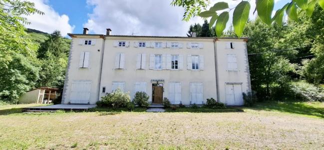 photo For sale Prestigious house CADARCET 09