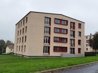 Location Appartement 4 pices VOUZIERS 08400
