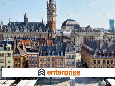 photo For rent Commercial office LILLE 59