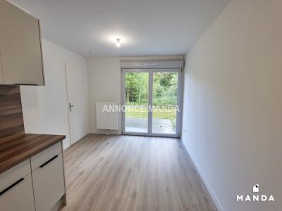 Location Appartement 2 pices LAMBERSART 59130
