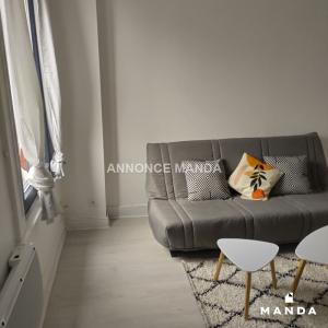 photo For rent Apartment ROUBAIX 59