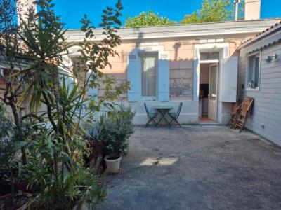 Location Maison 2 pices BORDEAUX 33000