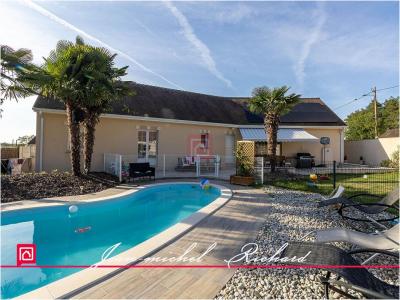 Vente Maison 6 pièces SELLES-SUR-CHER 41130