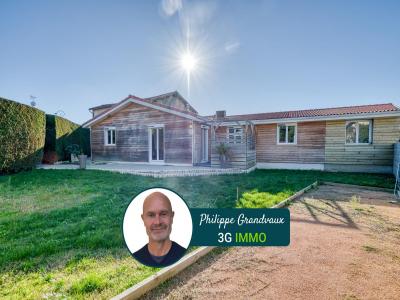 Vente Maison 5 pièces COLOMBIER-SAUGNIEU 69124