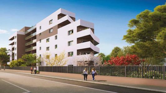 photo For rent Apartment MONTPELLIER 34