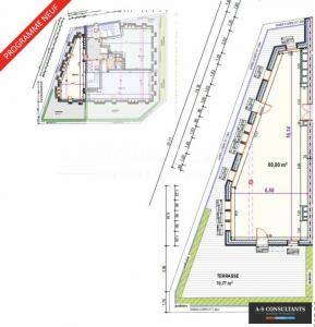 Vente Bureau RAVOIRE 73490