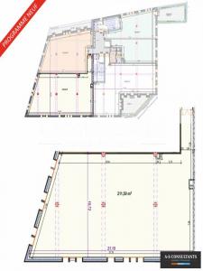 Vente Bureau RAVOIRE 73490