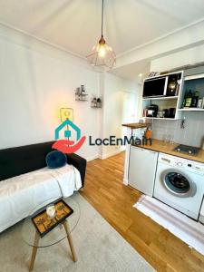 Location Appartement 2 pices PARIS-18EME-ARRONDISSEMENT 75018