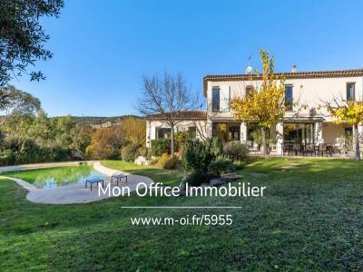 Vente Maison 6 pices THOLONET 13100
