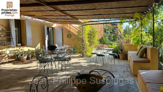 photo For sale Prestigious house SAINT-CYR-SUR-MER 83