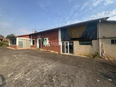 Vente Maison 5 pièces LODES 31800