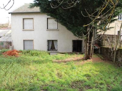 Vente Maison 7 pièces LANGOGNE 48300