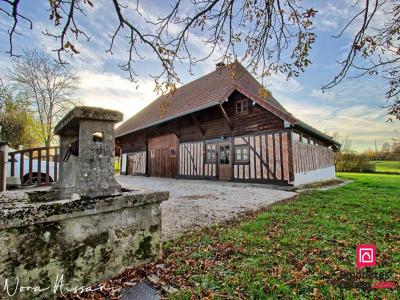 Vente Maison 5 pièces FOULENAY 39230