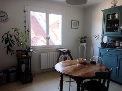 Vente Appartement 4 pièces MACORNAY 39570
