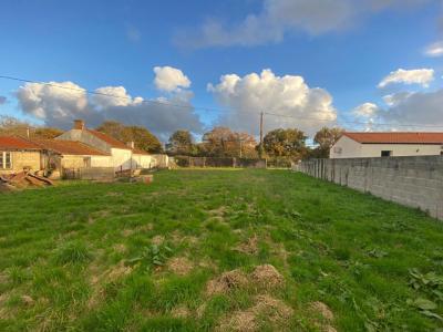 photo For sale Land SAINT-HILAIRE-DE-CHALEONS 44
