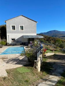 Vente Maison 9 pièces BRAS-D'ASSE 04270