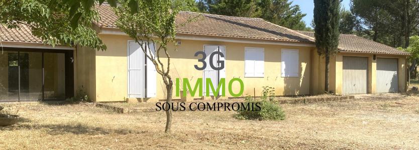 Vente Maison 5 pices AIGALIERS 30700