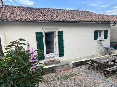 Vente Maison 2 pices ANSAC-SUR-VIENNE 16500