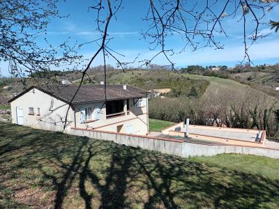 Vente Maison 6 pièces MOISSAC 82200