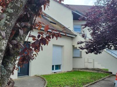 Vente Maison 4 pièces DOLE 39100